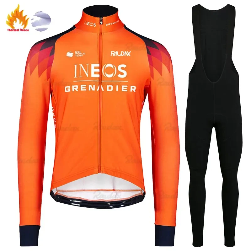 INEOS Grenadier Winter Cycling - Cycling Bib Shorts review and price