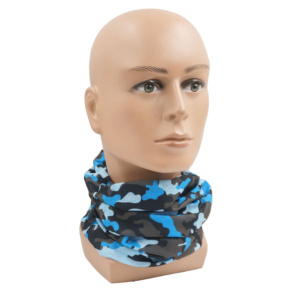 CM01-CM33 Camo Printed Bandana - Cycling Gear Pas review and price