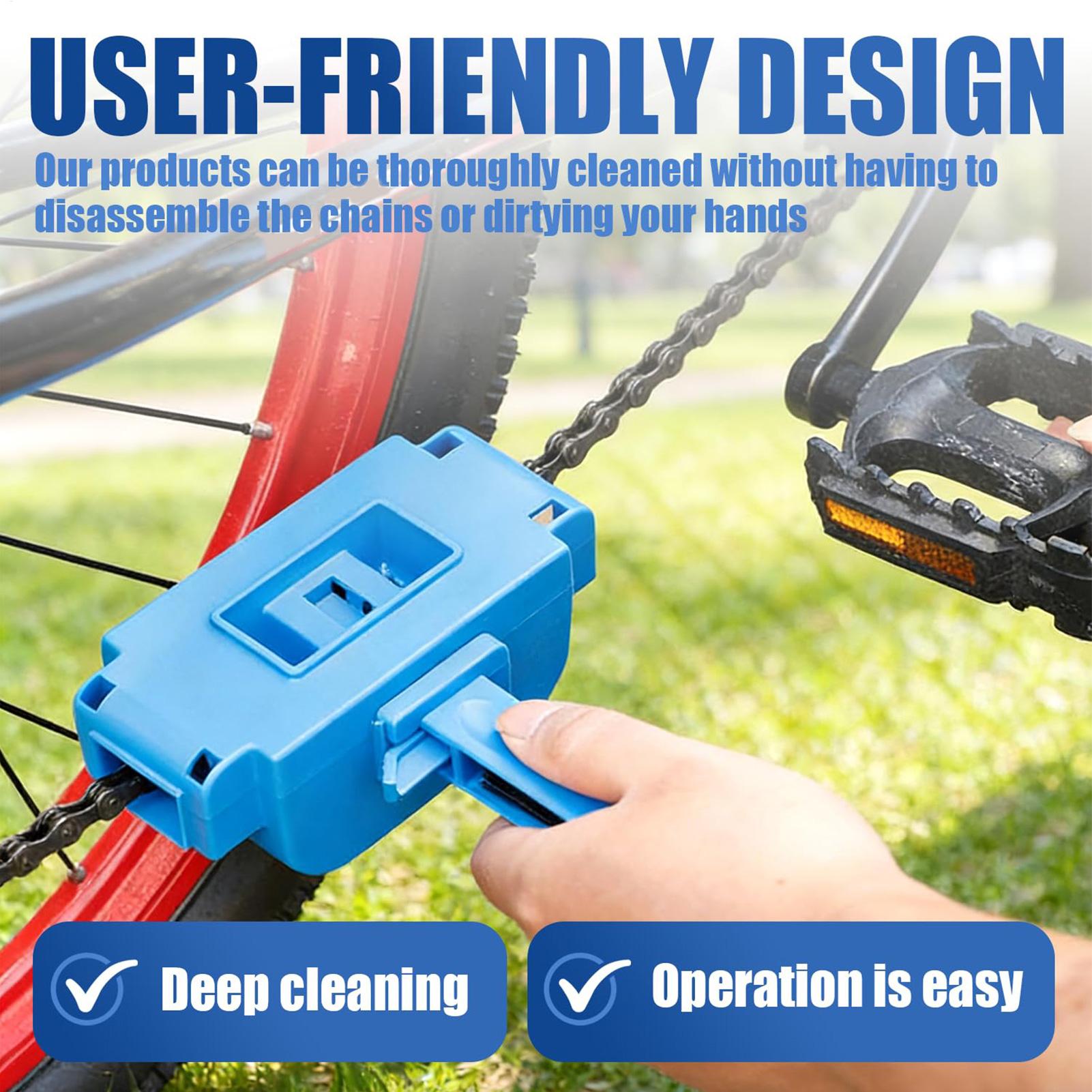 Bike Chain Cleaner Cycling Dri - Bike Chain Cleaner review and price