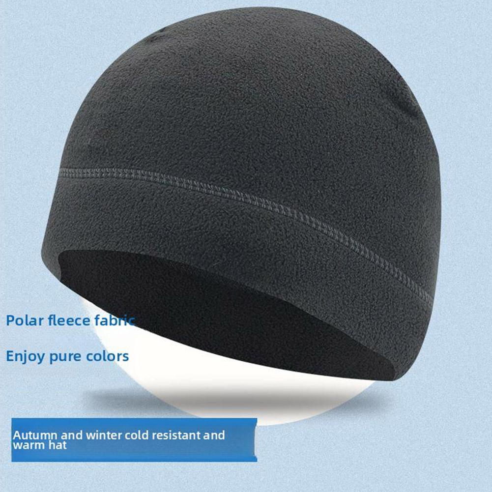 Winter Polar Fleece Cap Men Wo - Cycling Gear Pas review and price