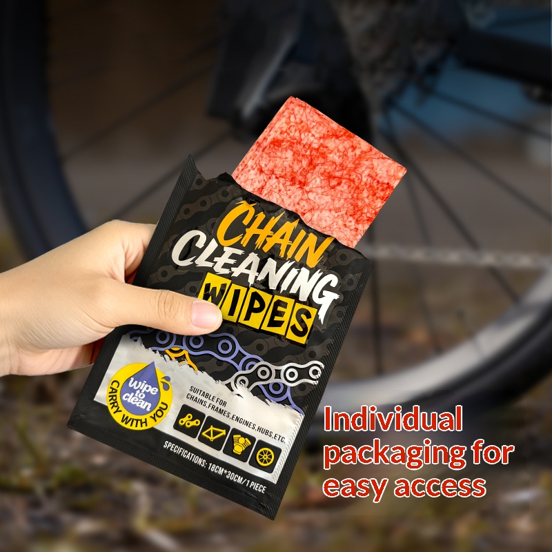 Bicycle Chain Cleaning Wipes R - Bike Chain Cleaner review and price
