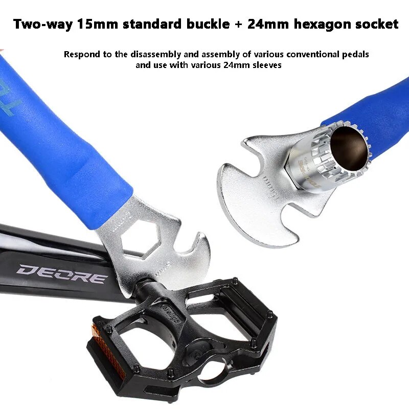 Mountain Bicycle Pedal Removal - Mtb Pedals review and price