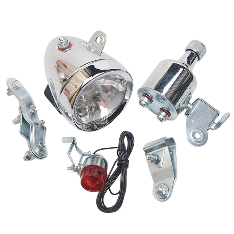 ABVE-Dynamo Headlight Tail Lig - Bike Dynamo Light review and price