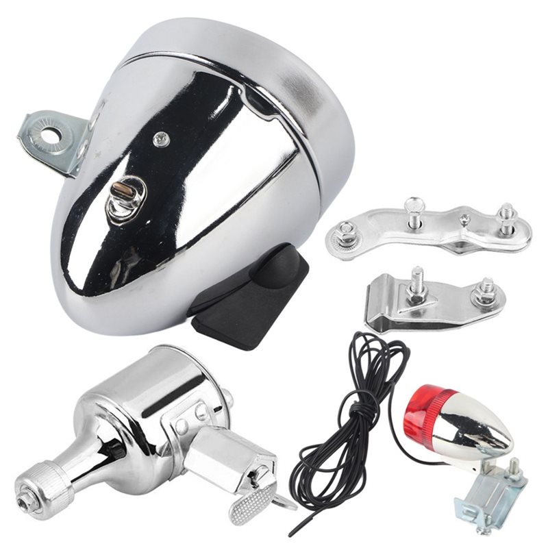 ABVE-Dynamo Headlight Tail Lig - Bike Dynamo Light review and price