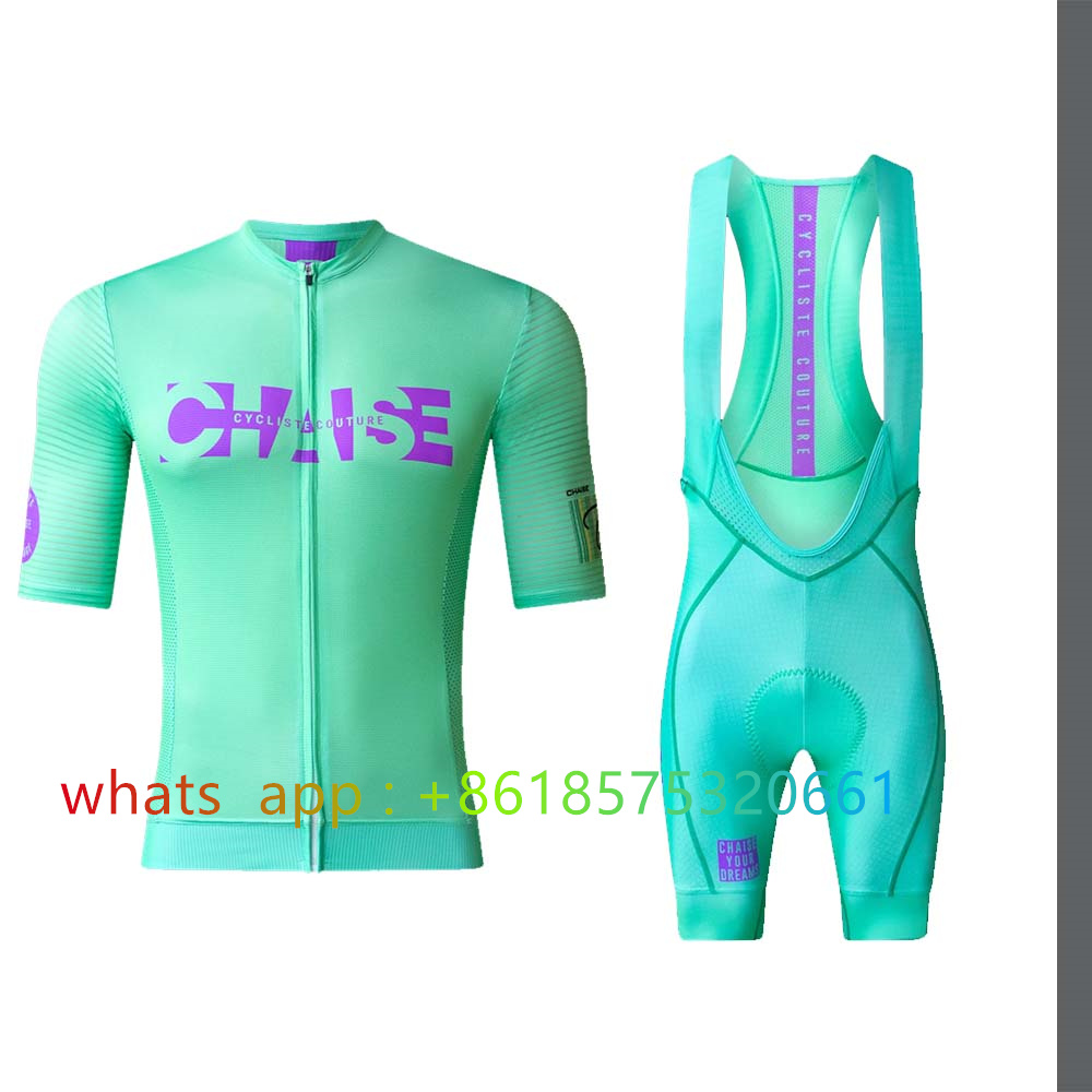Chaise Cycliste Cycling Jersey - Cycling Bib Shorts review and price