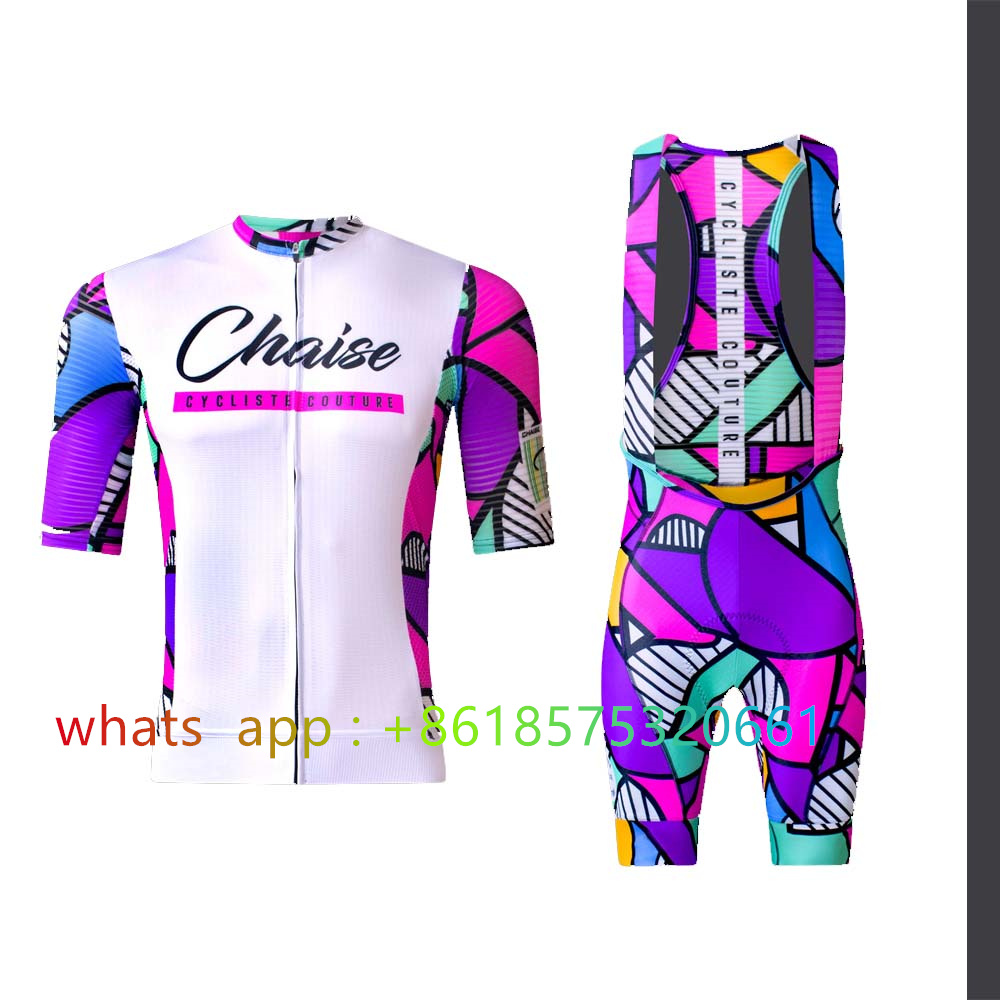 Chaise Cycliste Cycling Jersey - Cycling Bib Shorts review and price