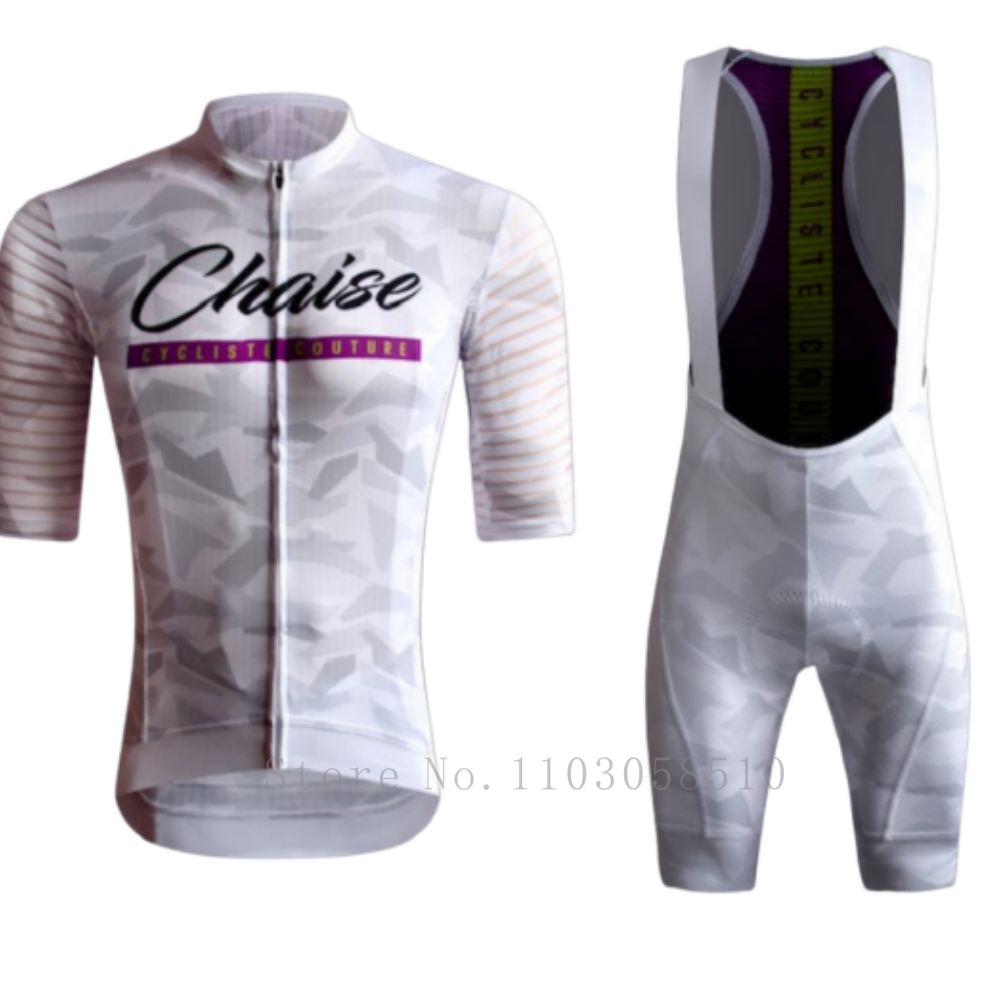 Chaise Cycliste Cycling Jersey - Cycling Bib Shorts review and price