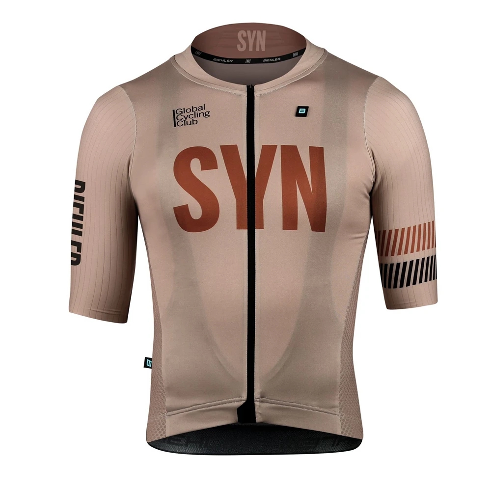 SYN Brown Cycling Clothing men - Cycling Bib Shorts review and price