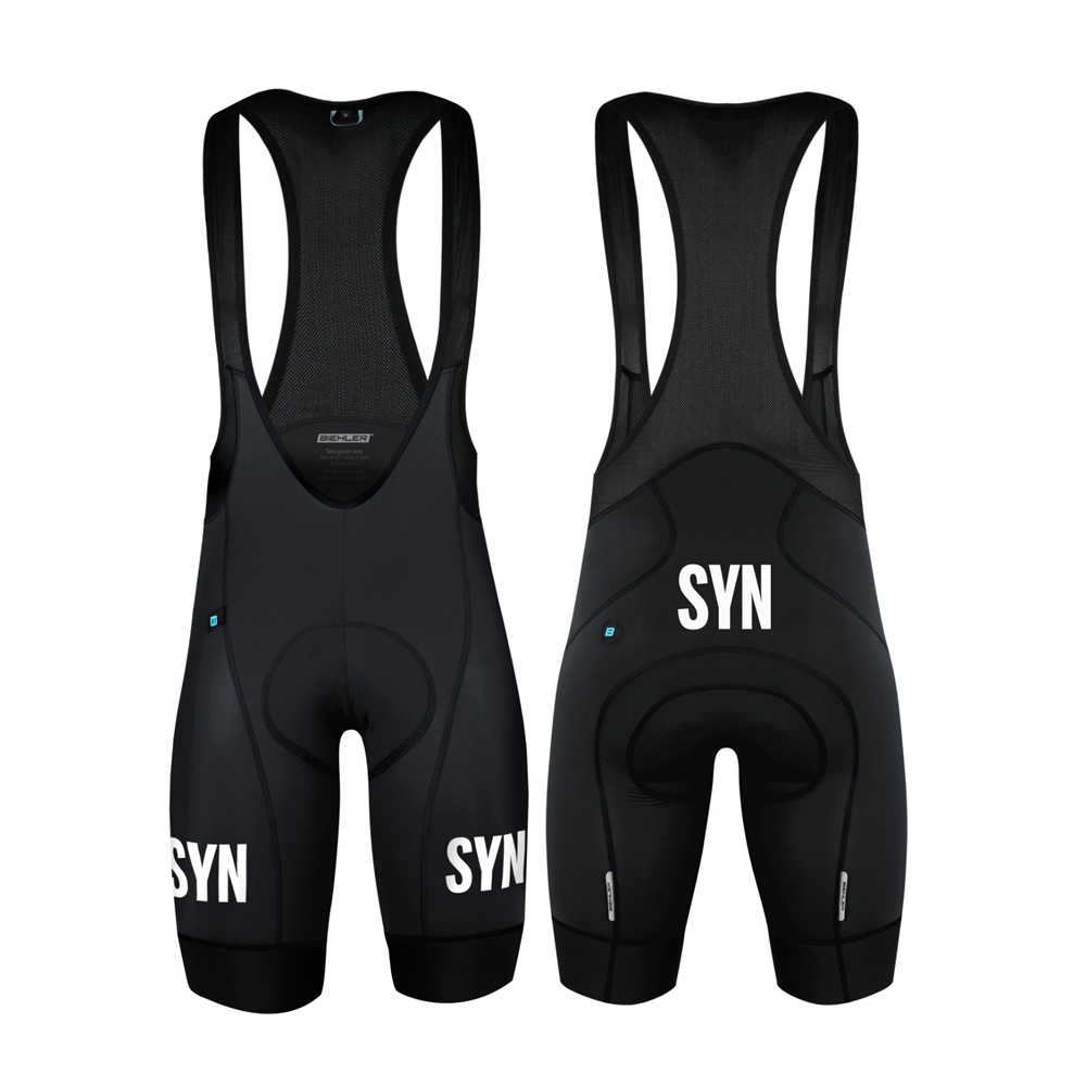 SYN Brown Cycling Clothing men - Cycling Bib Shorts review and price