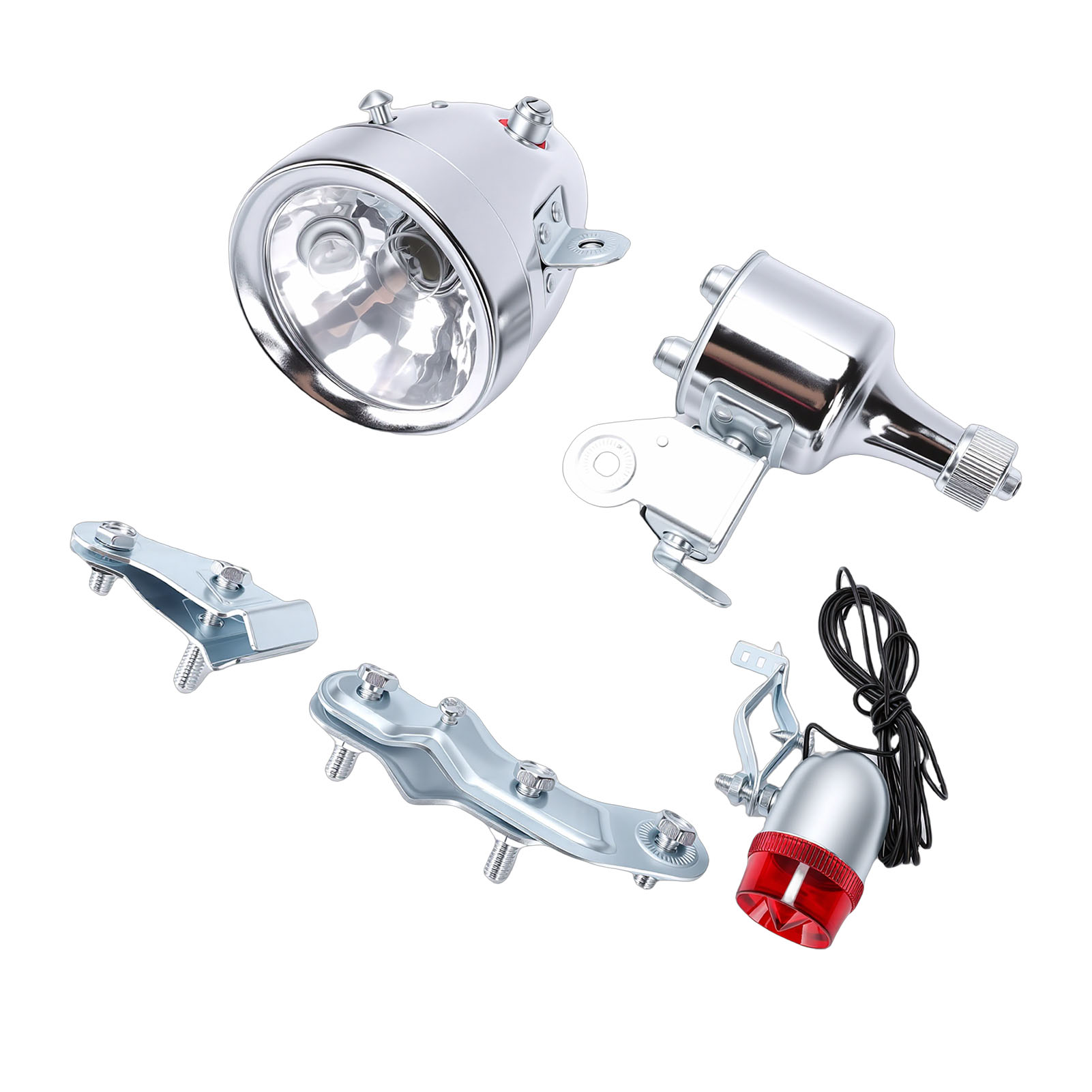 Dynamo Bike Light Kit Generato - Bike Dynamo Light review and price
