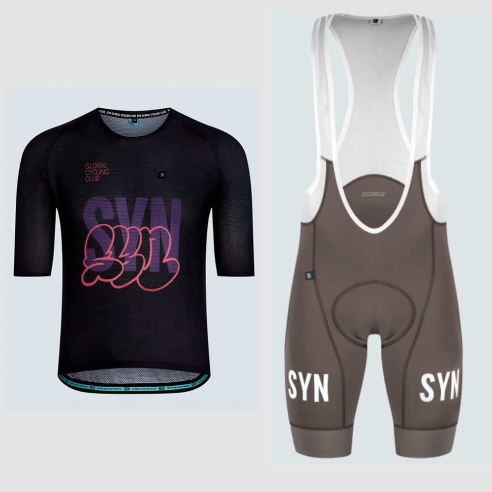 MEN'S TRAINING DESIGN LAB ZIPL - Cycling Bib Shorts review and price