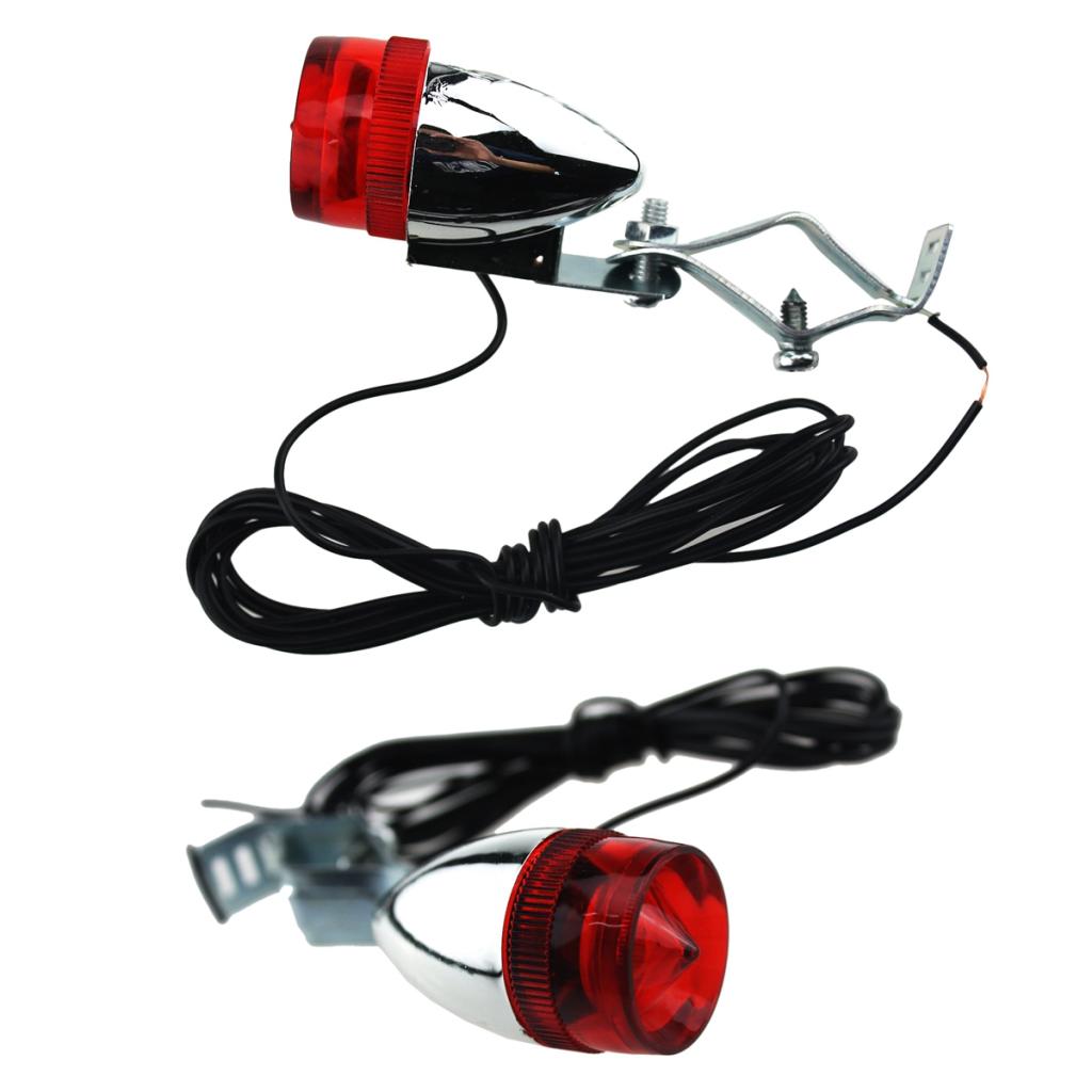 Dynamo Headlight Tail Light Ki - Bike Dynamo Light review and price
