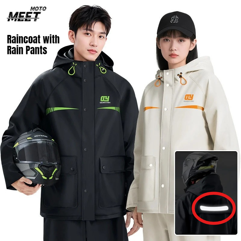 HOT Waterproof Raincoat with R - Cycling Gear Waterproof review and price