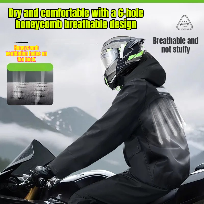 HOT Waterproof Raincoat with R - Cycling Gear Waterproof review and price
