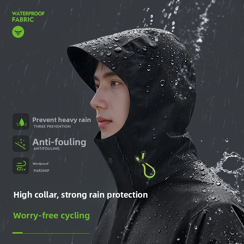 HOT Waterproof Raincoat with R - Cycling Gear Waterproof review and price