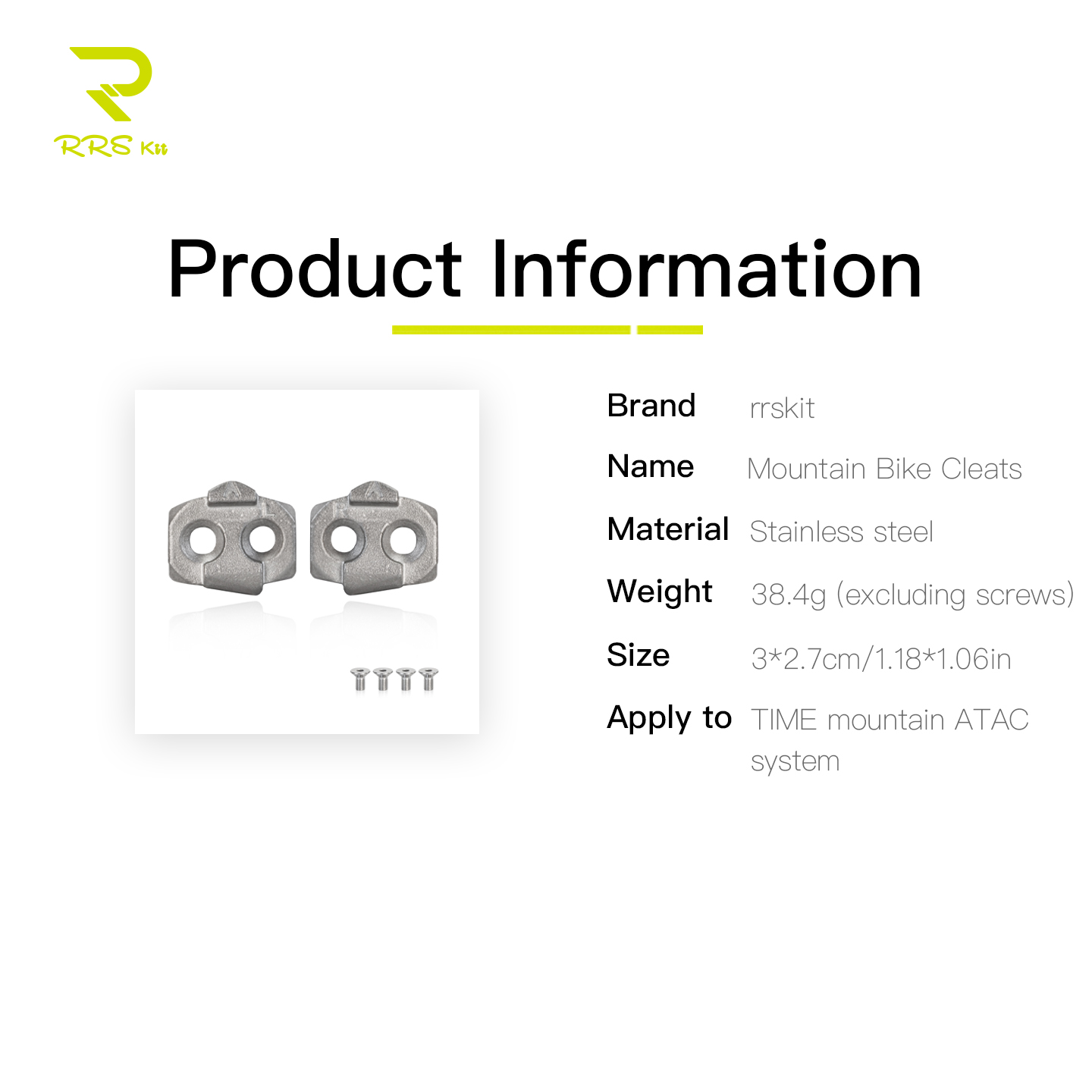 Rrskit Compatible Time Mountai - Mtb Pedals review and price