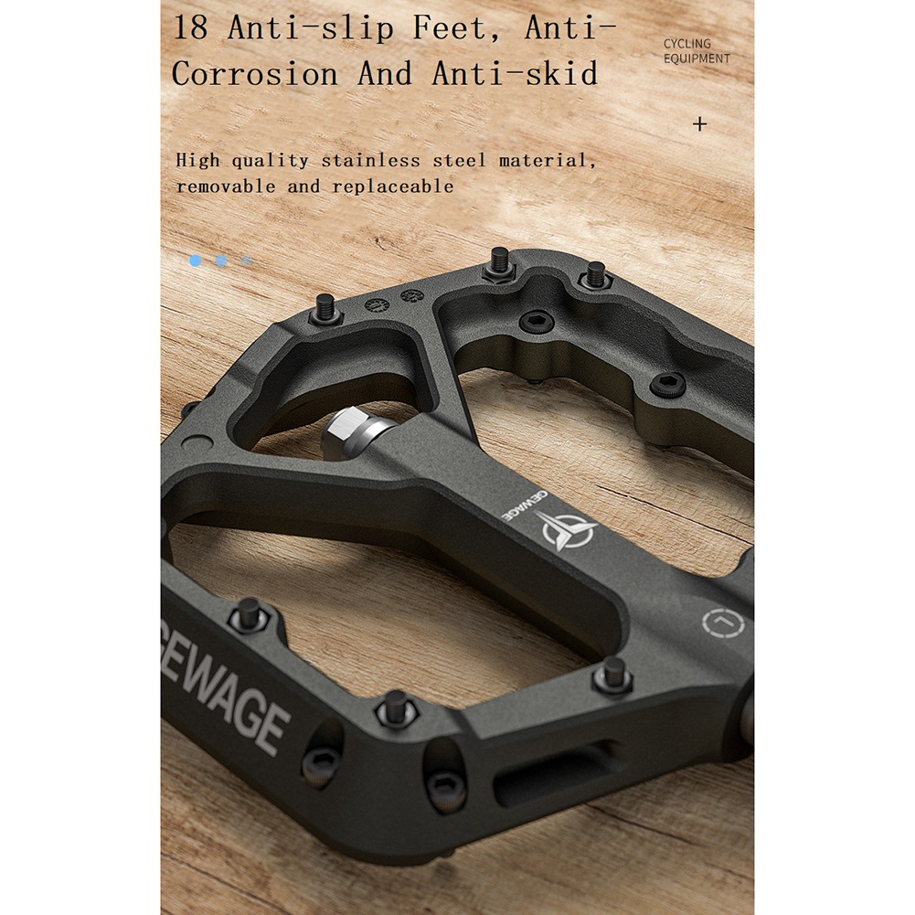 ABST  Ultralight Seal Bearings - Mtb Pedals review and price