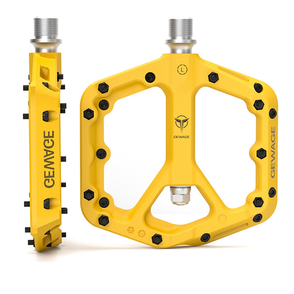 ABST  Ultralight Seal Bearings - Mtb Pedals review and price