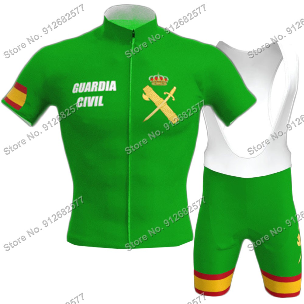 Civil Guard Cycling Jersey 202 - Cycling Bib Shorts review and price