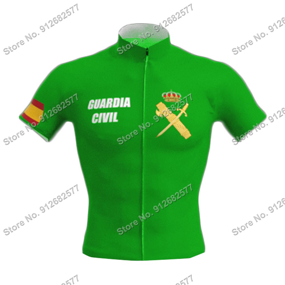 Civil Guard Cycling Jersey 202 - Cycling Bib Shorts review and price