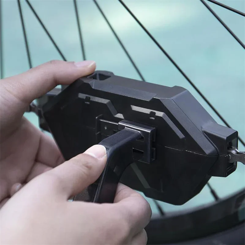 Portable Magnetic Bike Chain C - Bike Chain Cleaner review and price