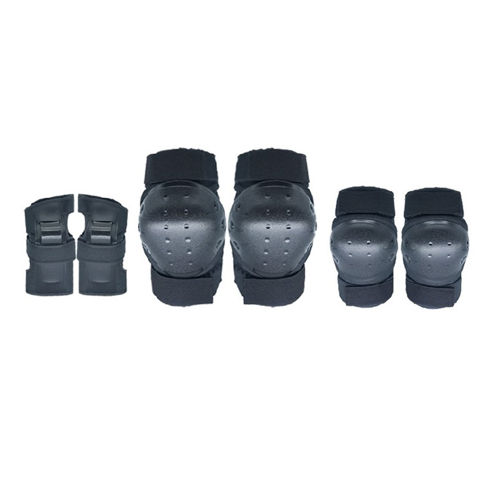 Kids Adult Protective Gear Set - Cycling Gear Black review and price