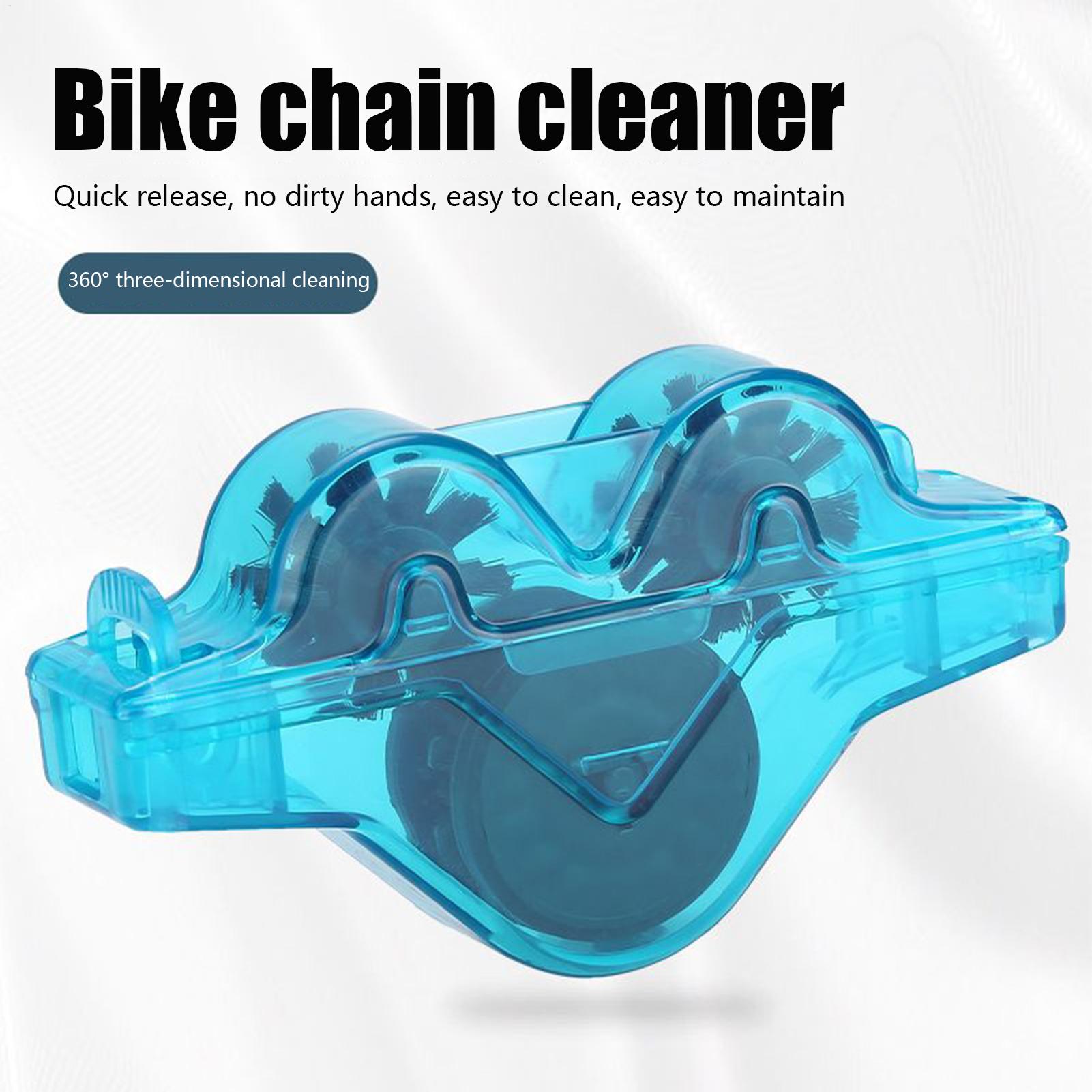 Cycling Chain Cleaner Kit Cycl - Bike Chain Cleaner review and price