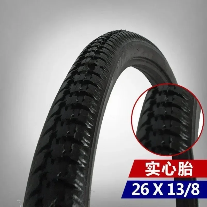 26inch 26*1 3/8 Bicycle Tubele - Cycling Gear Black review and price
