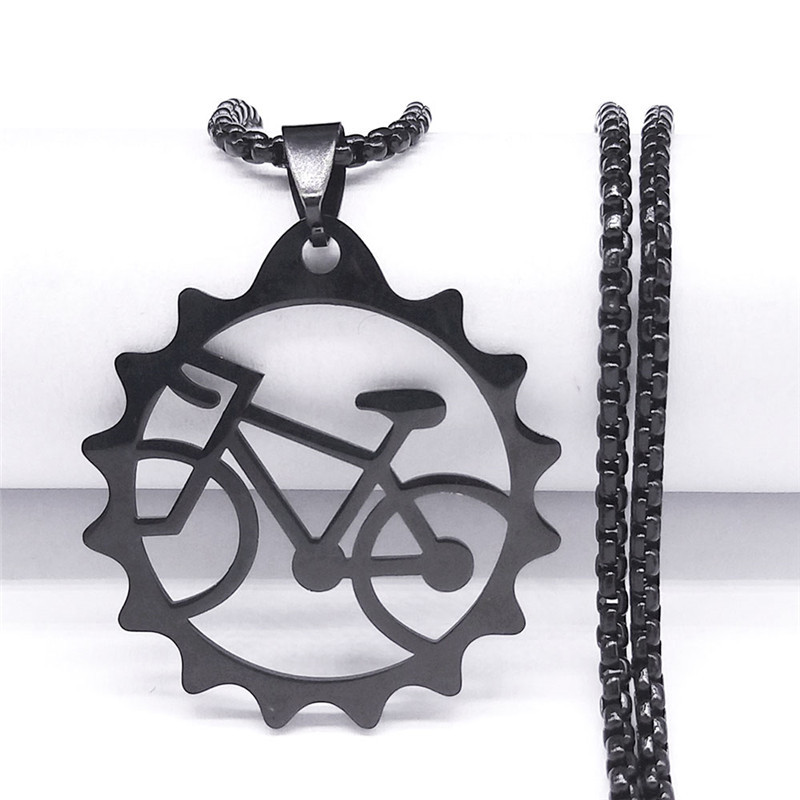 Stainless Steel Hollow Gear Bi - Cycling Gear Gifts review and price