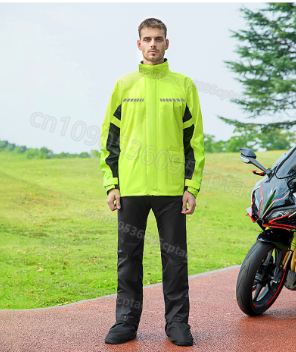 Waterproof Split Motorcycle Ra - Cycling Gear Waterproof review and price