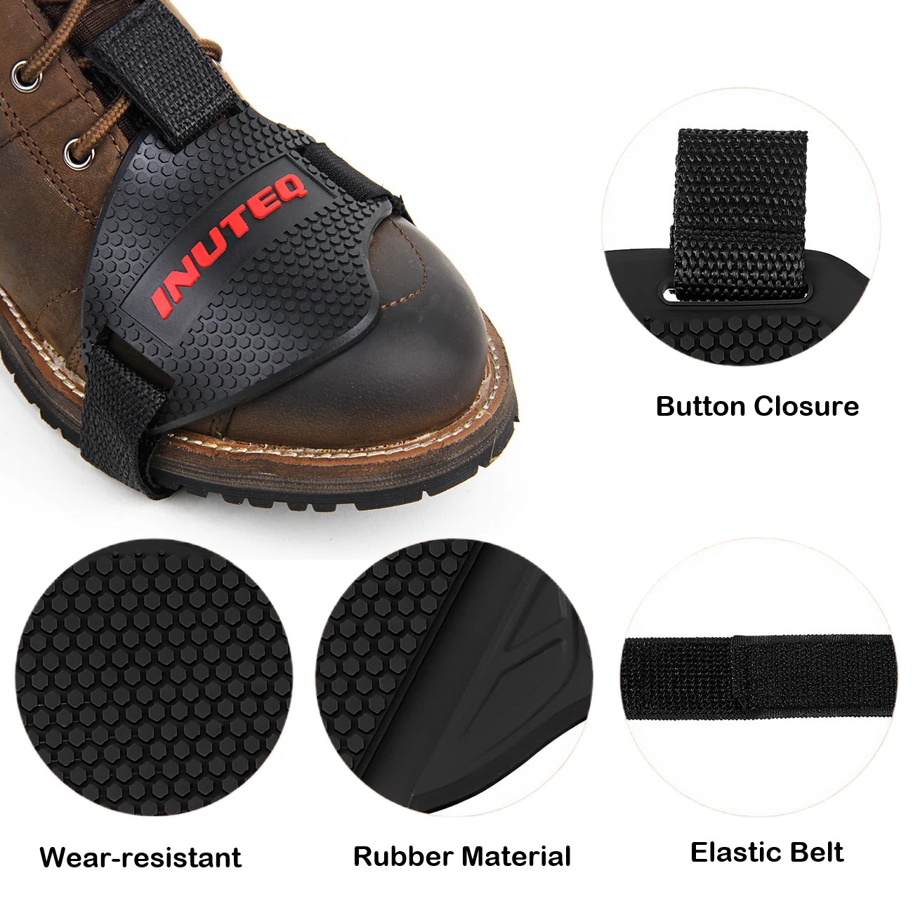 Adjustable Gear Shoe Cover Ant - Cycling Gear Pas review and price