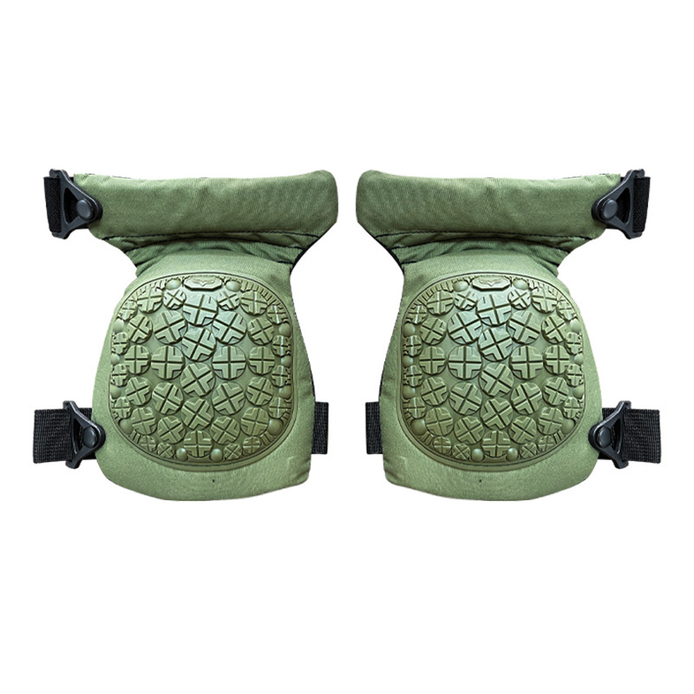 Knee & Elbow Pads 4-Piece Set  - Cycling Gear Black review and price