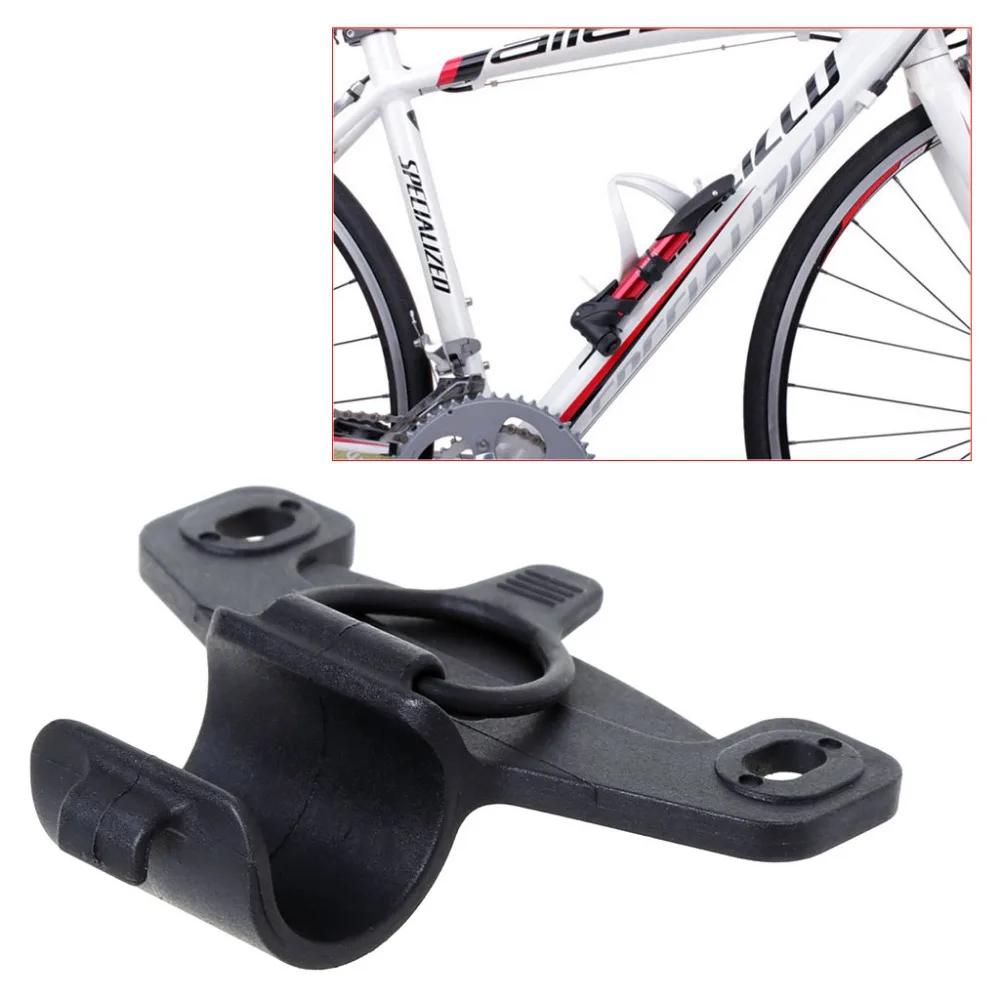 Portable Bicycle Air Pump Clip - Mtb Pedals review and price