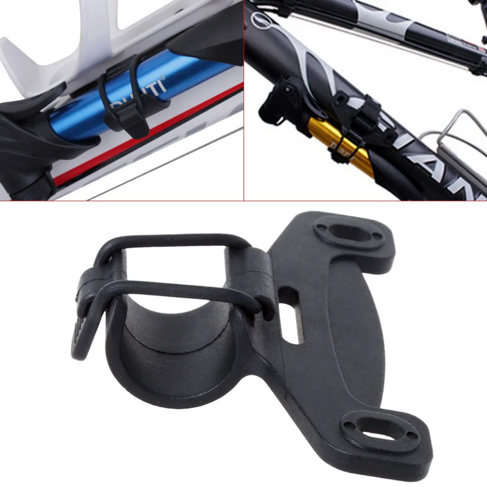 Portable Bicycle Air Pump Clip - Mtb Pedals review and price