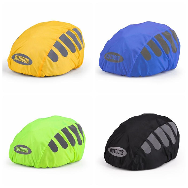 1 Pcs Bike Helmet Rain Cover W - Cycling Gear Pas review and price