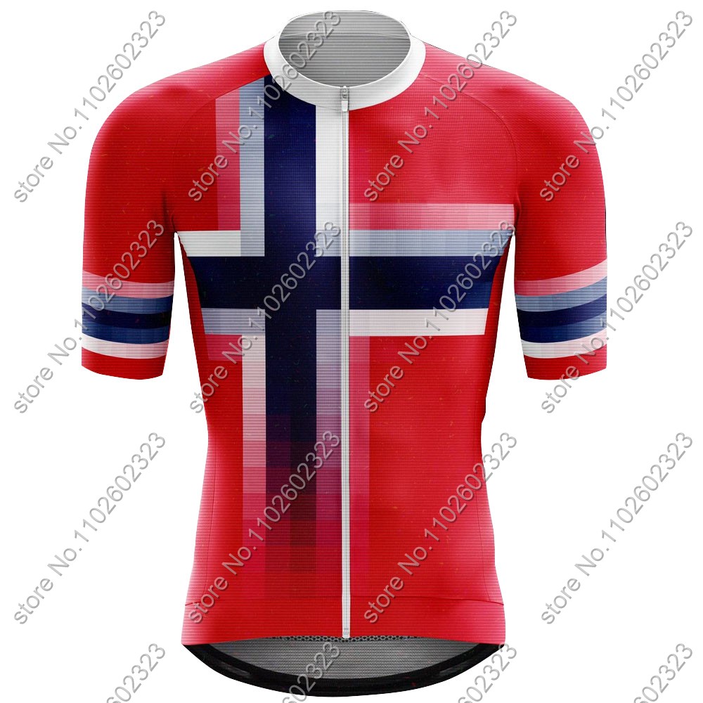 2024 Norway Cycling Jersey Nat - Cycling Bib Shorts review and price