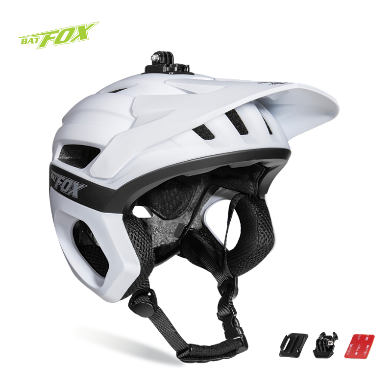 BATFOX 3/4 Cycling helmet Off  - Cycling Gear Pas review and price