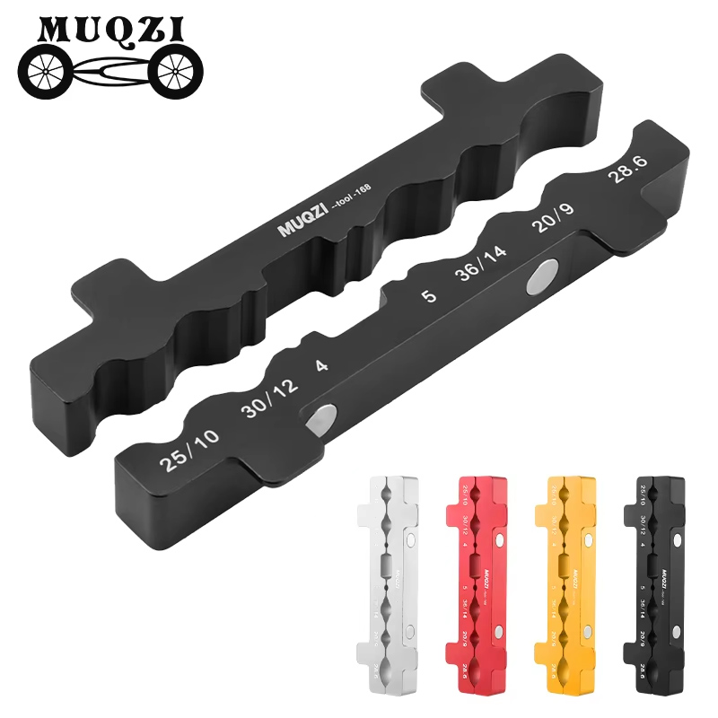 MUQZI Bike Vice Maintenance Fi - Mtb Pedals review and price