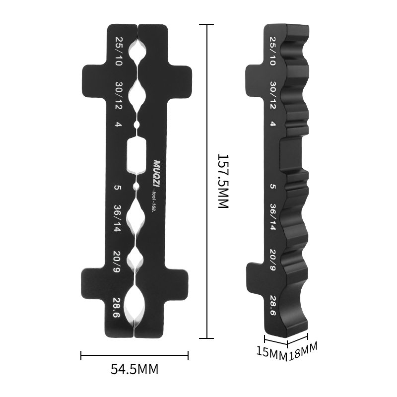 MUQZI Bike Vice Maintenance Fi - Mtb Pedals review and price