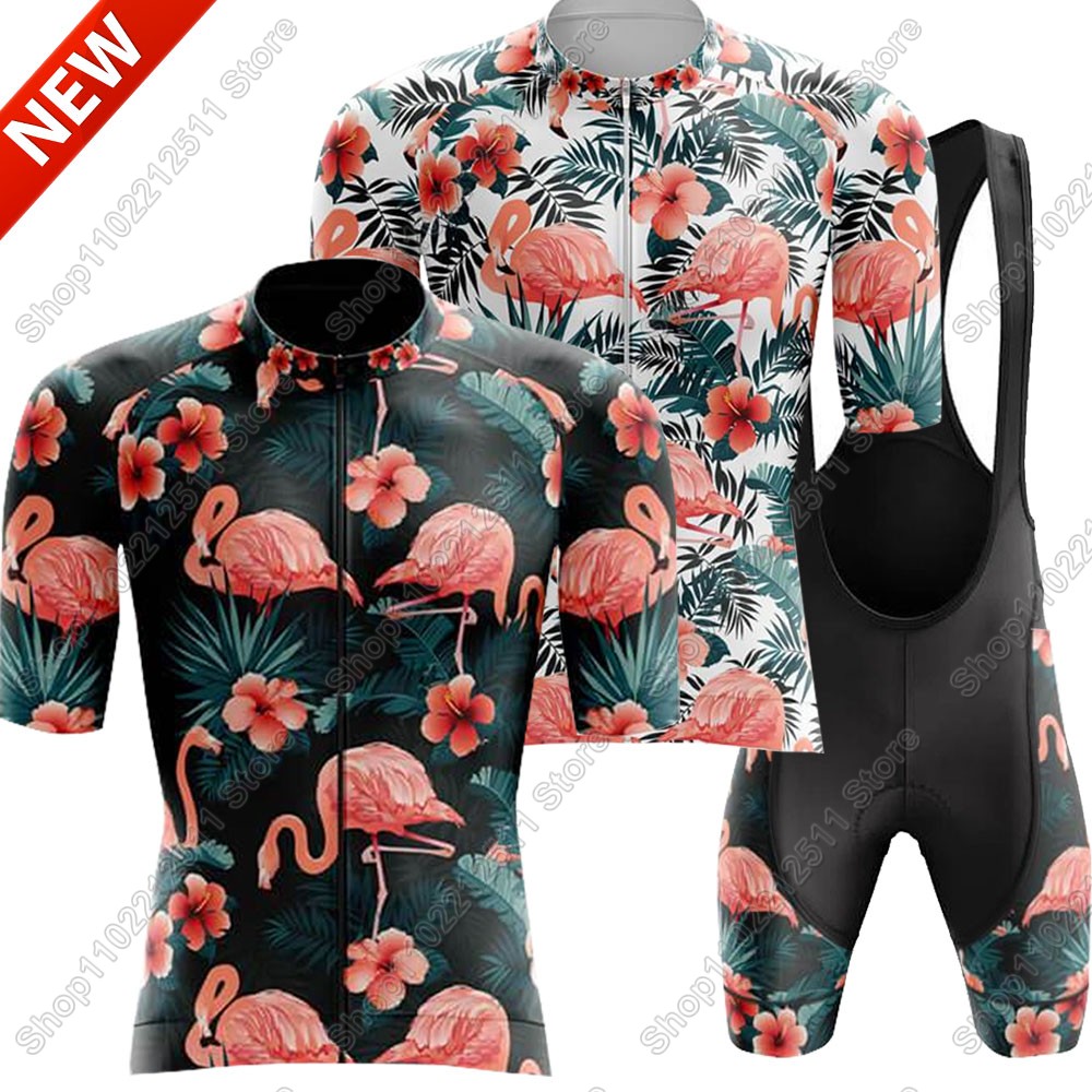 2025 Flamingo Cycling Jersey S - Cycling Bib Shorts review and price