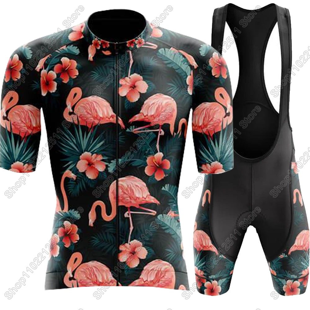 2025 Flamingo Cycling Jersey S - Cycling Bib Shorts review and price