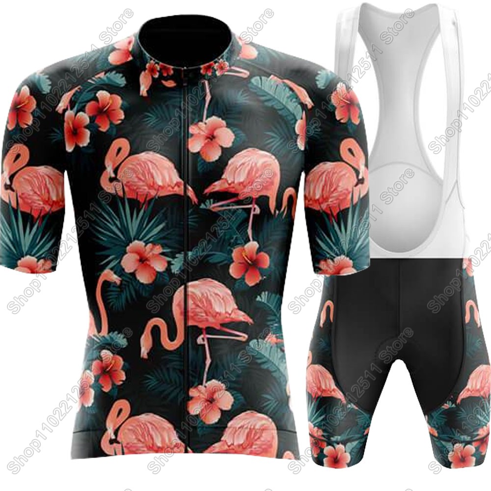 2025 Flamingo Cycling Jersey S - Cycling Bib Shorts review and price