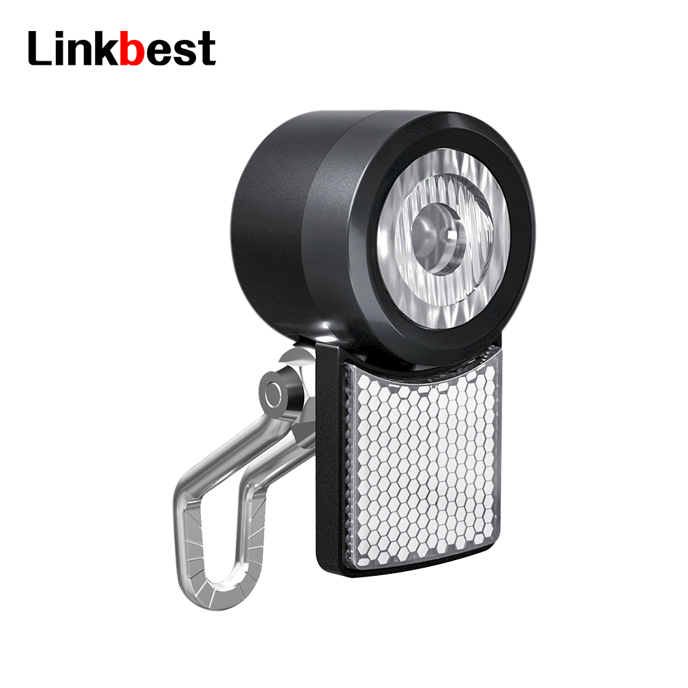 Linkbest 20 Lux Headlight LED  - Bike Dynamo Light review and price