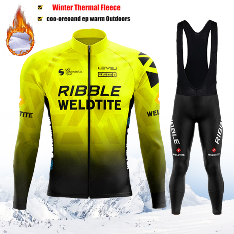 RIBBLE Winter Cycling Jersey S - Cycling Bib Shorts review and price