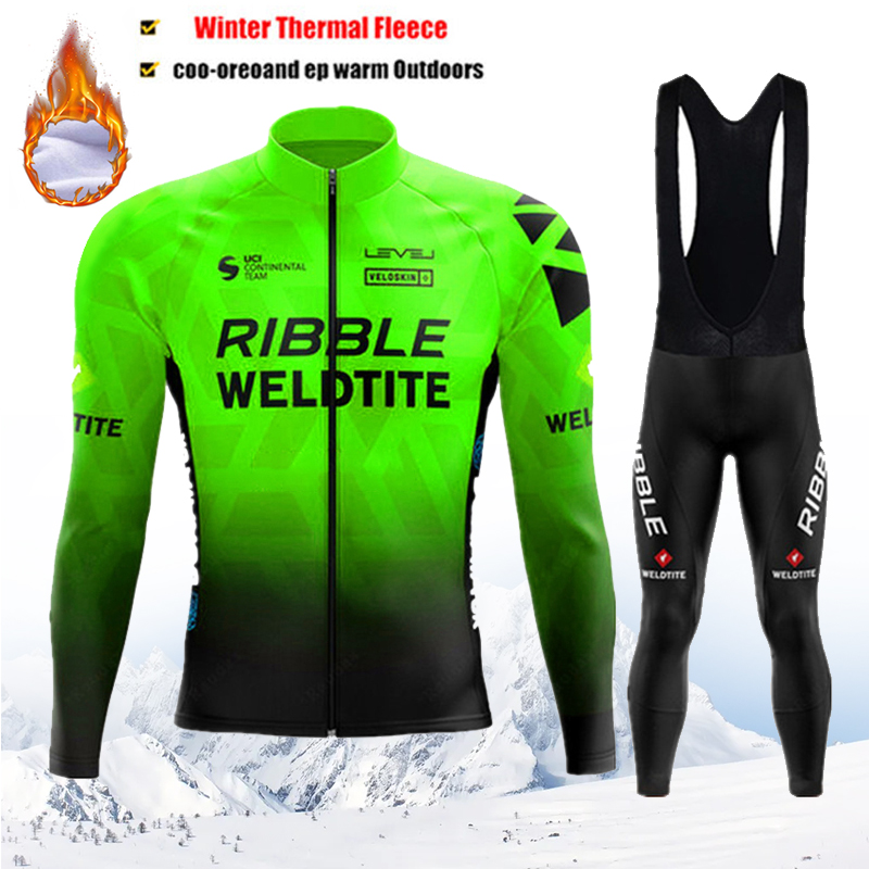RIBBLE Winter Cycling Jersey S - Cycling Bib Shorts review and price