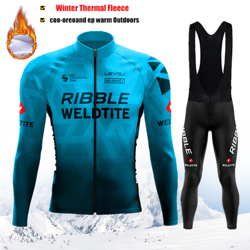 RIBBLE Winter Cycling Jersey S - Cycling Bib Shorts review and price