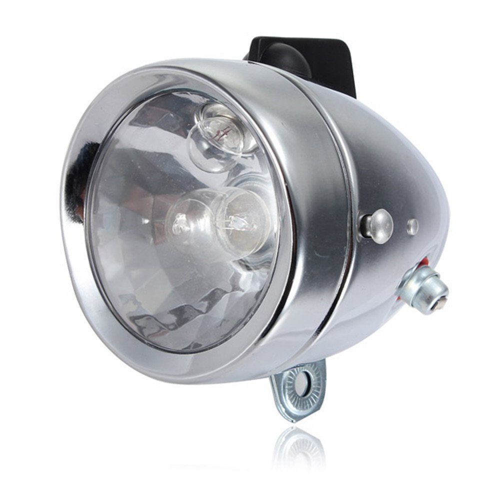 Retro Bicycle Dynamo Light Sys - Bike Dynamo Light review and price