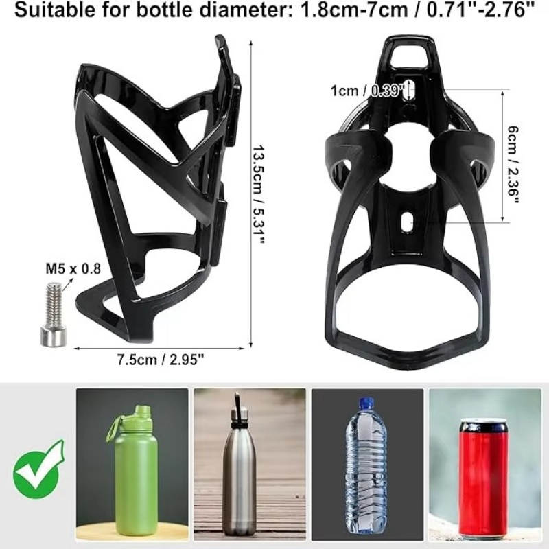 1 Set Universal Black Plastic  - Cycling Gear Gifts review and price