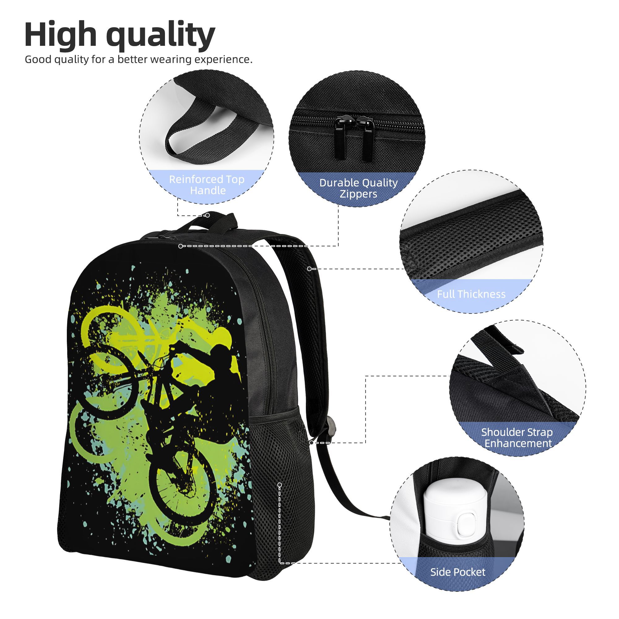 Back-To-School Gear for The Fi - Cycling Gear Gifts review and price