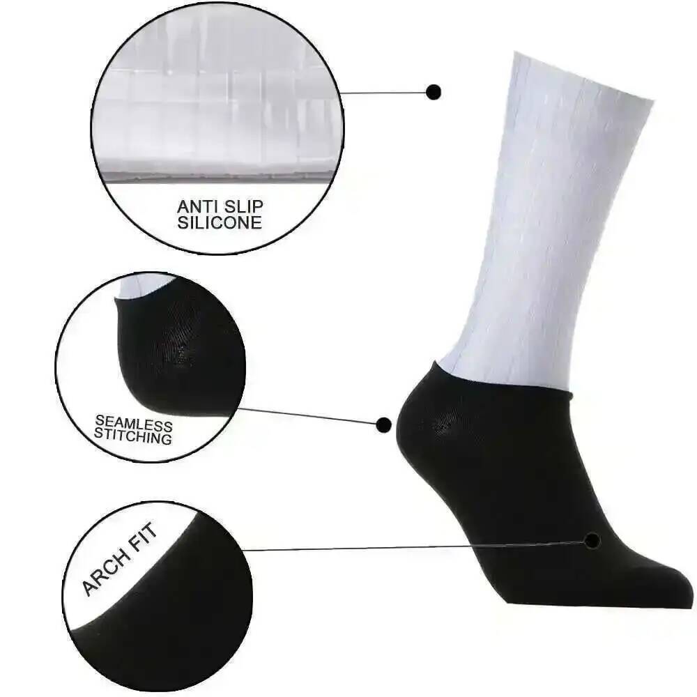1 pair Athletic Socks Men Runn - Cycling Gear Gifts review and price